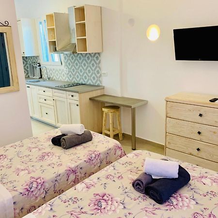 Sun Studios Mykonos Town Экстерьер фото