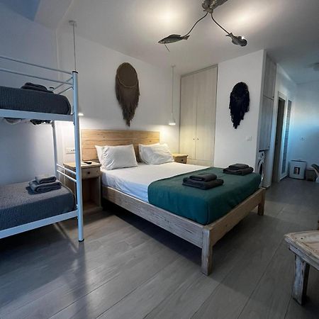 Sun Studios Mykonos Town Экстерьер фото