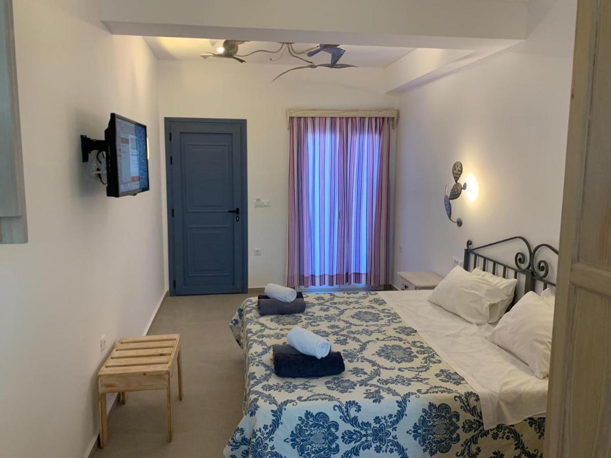 Sun Studios Mykonos Town Экстерьер фото