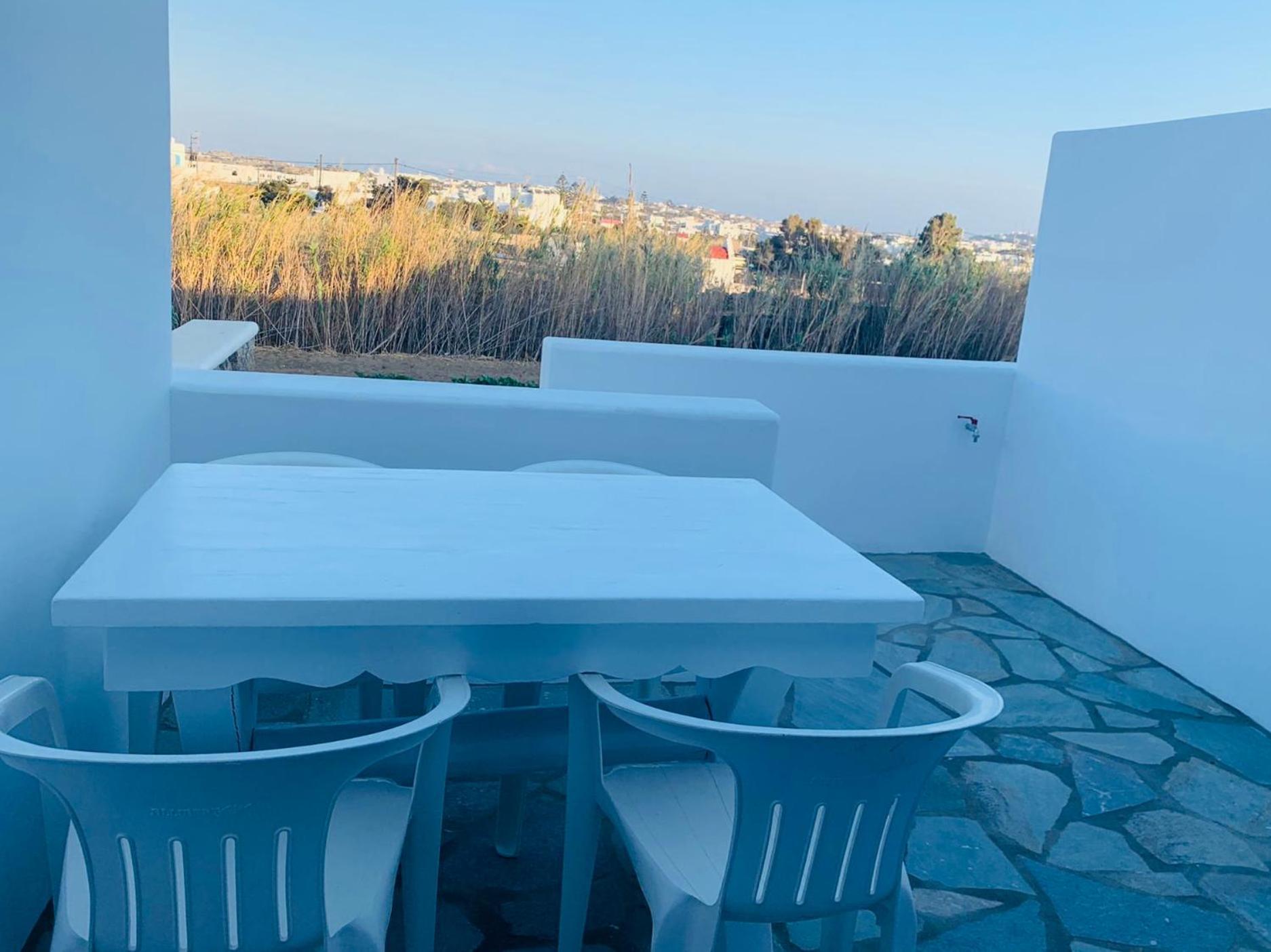 Sun Studios Mykonos Town Экстерьер фото