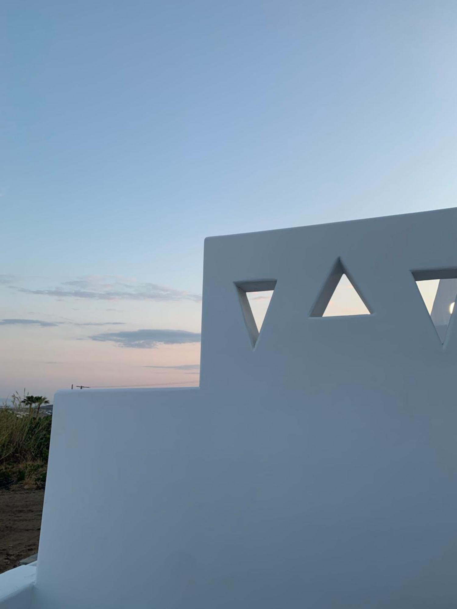 Sun Studios Mykonos Town Экстерьер фото