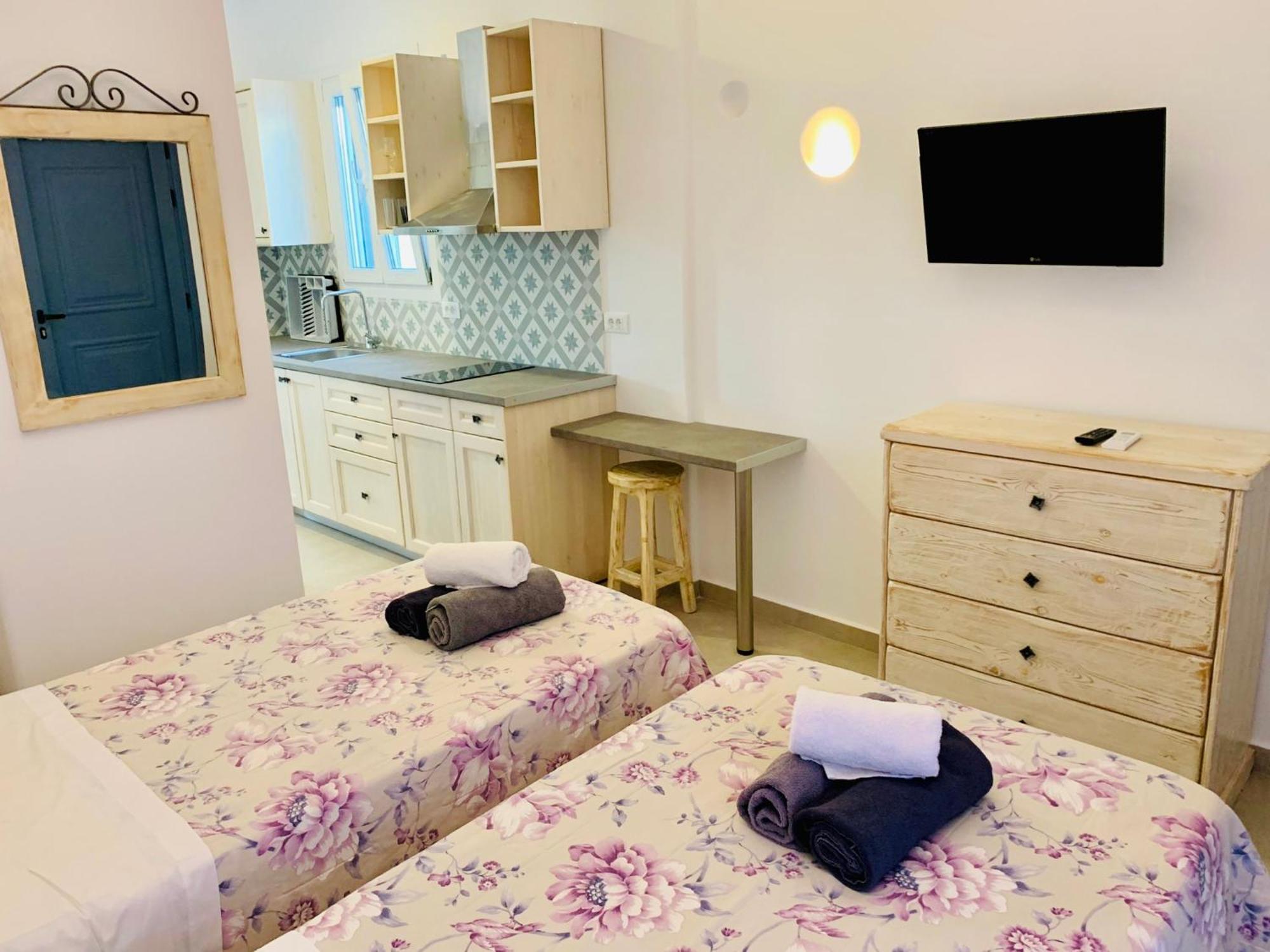 Sun Studios Mykonos Town Экстерьер фото