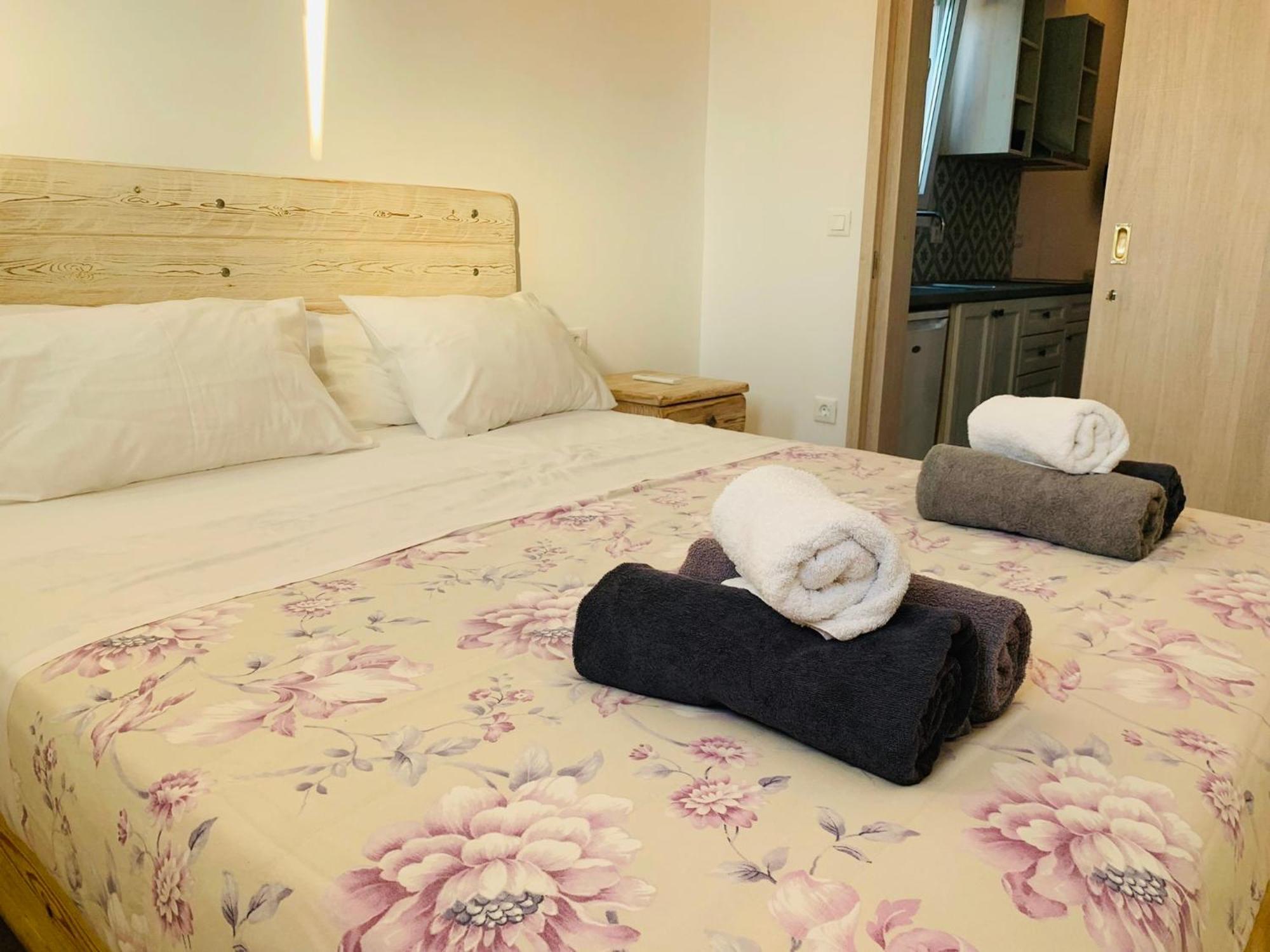 Sun Studios Mykonos Town Экстерьер фото