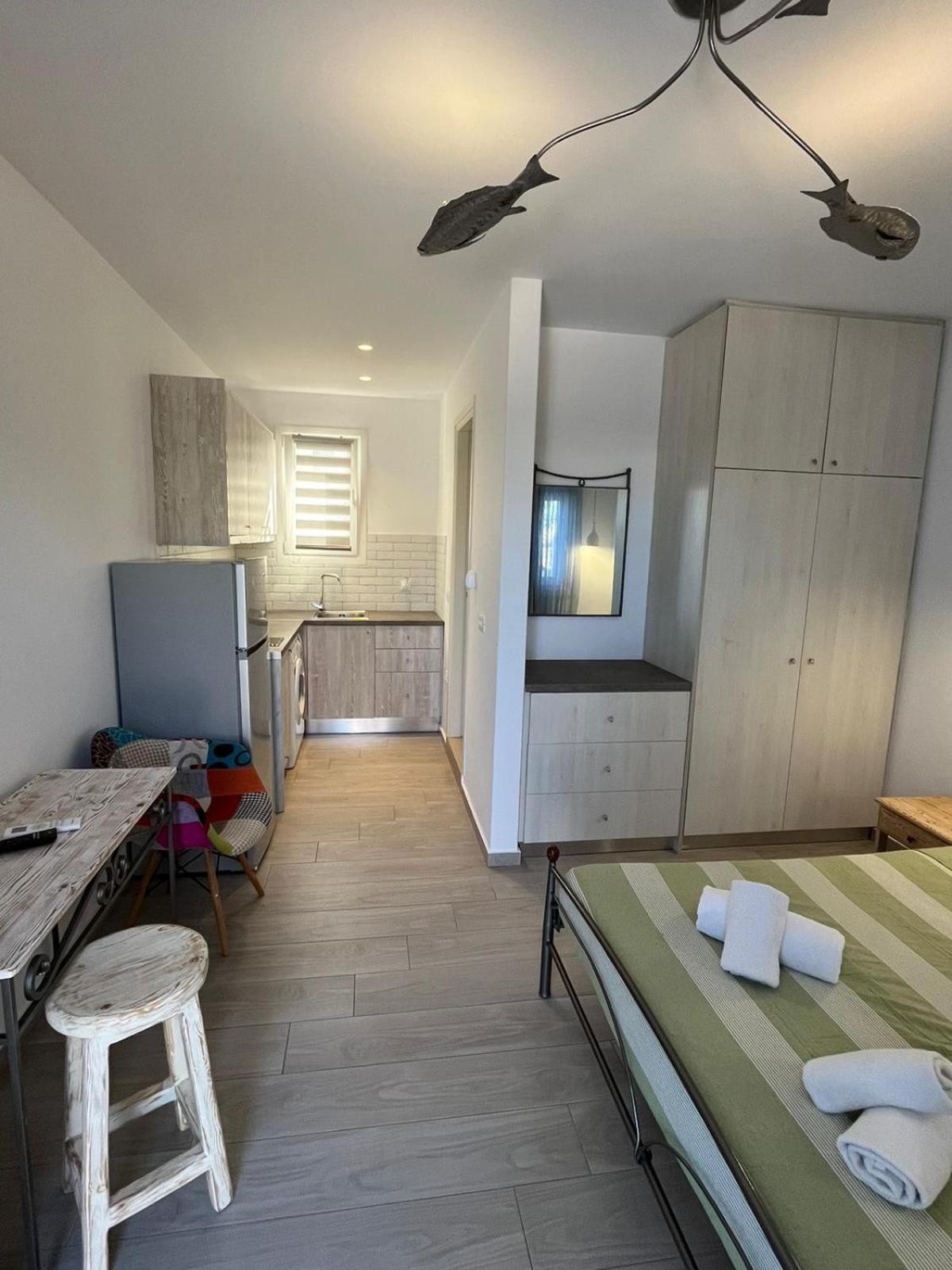 Sun Studios Mykonos Town Экстерьер фото