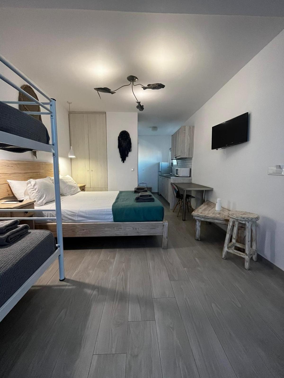 Sun Studios Mykonos Town Экстерьер фото