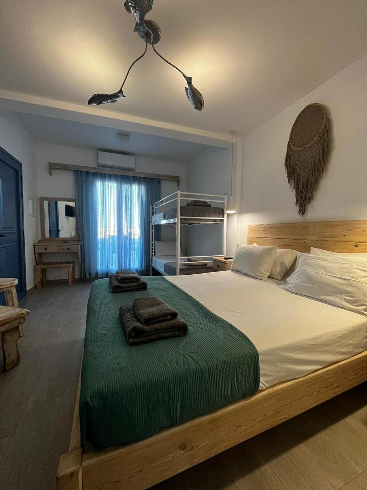 Sun Studios Mykonos Town Экстерьер фото
