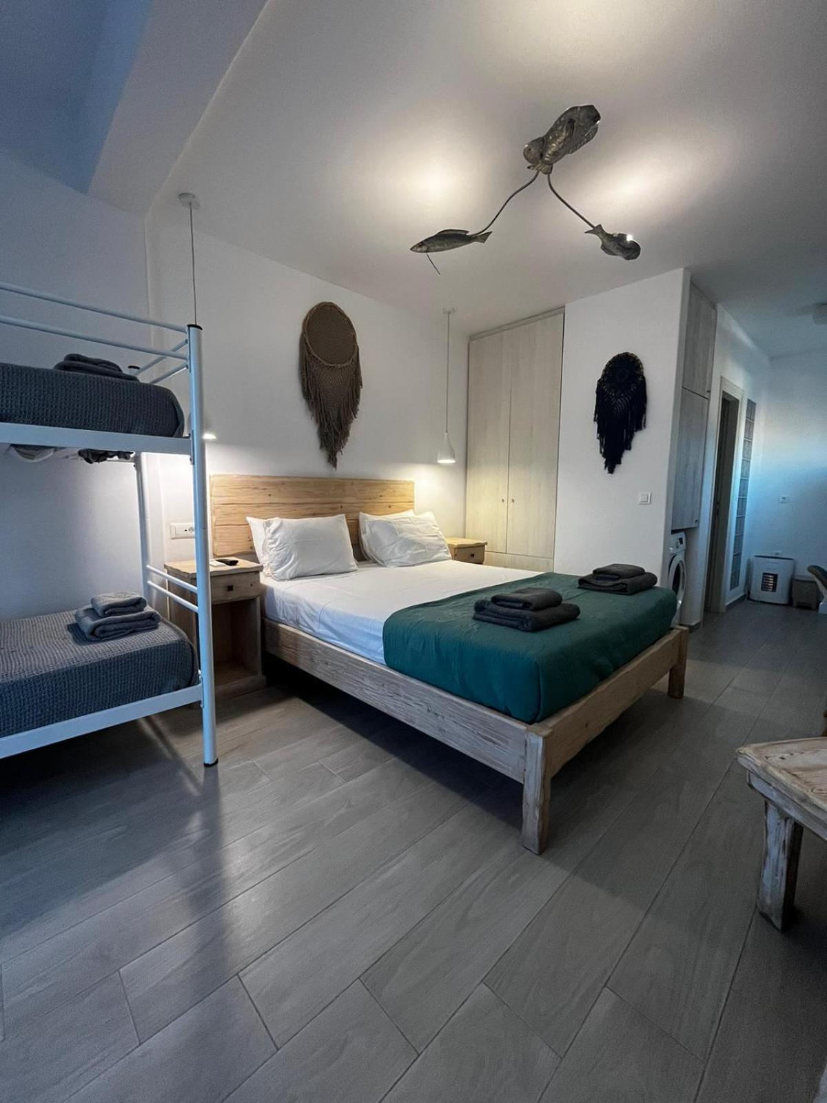 Sun Studios Mykonos Town Экстерьер фото