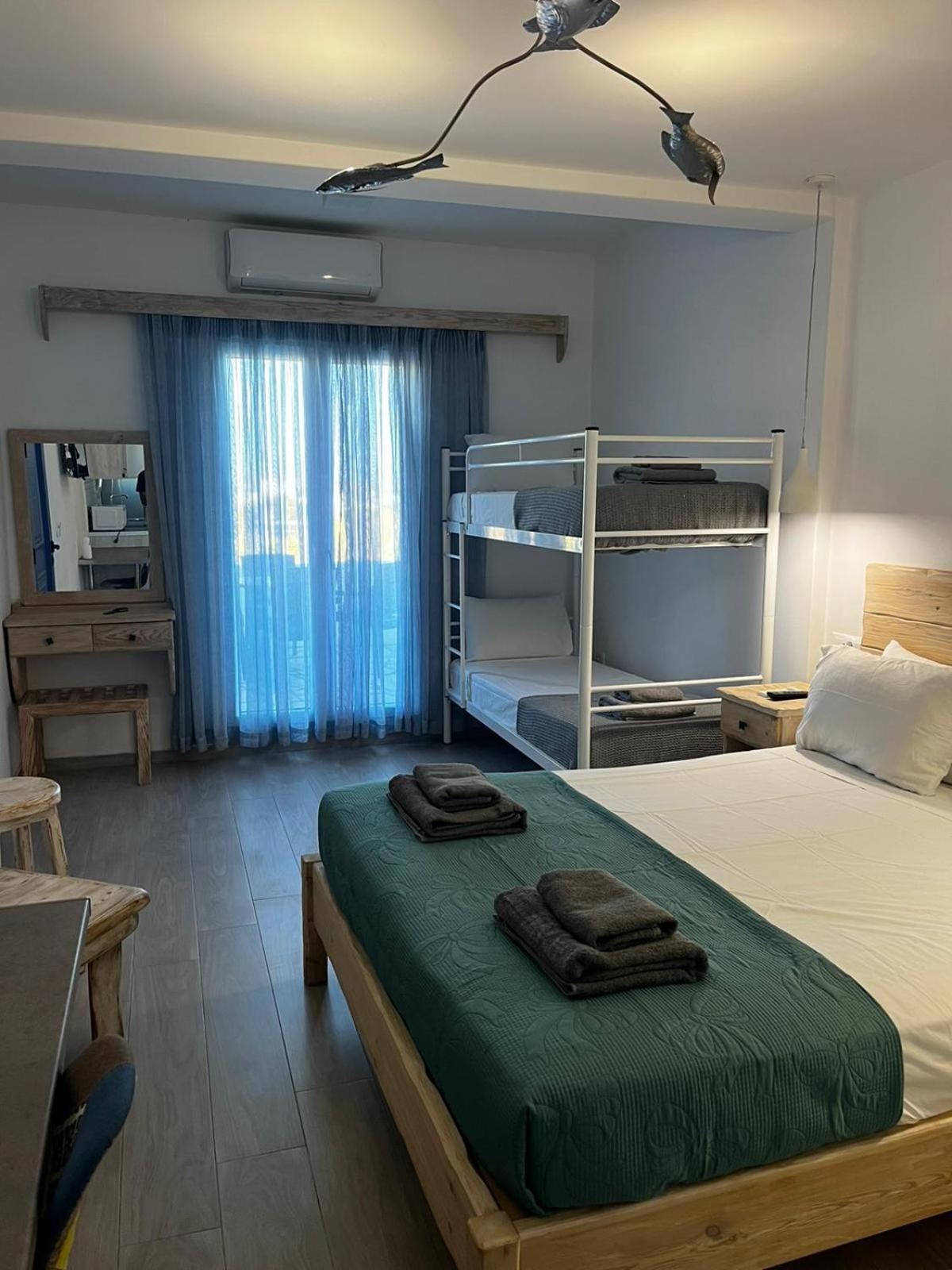 Sun Studios Mykonos Town Экстерьер фото