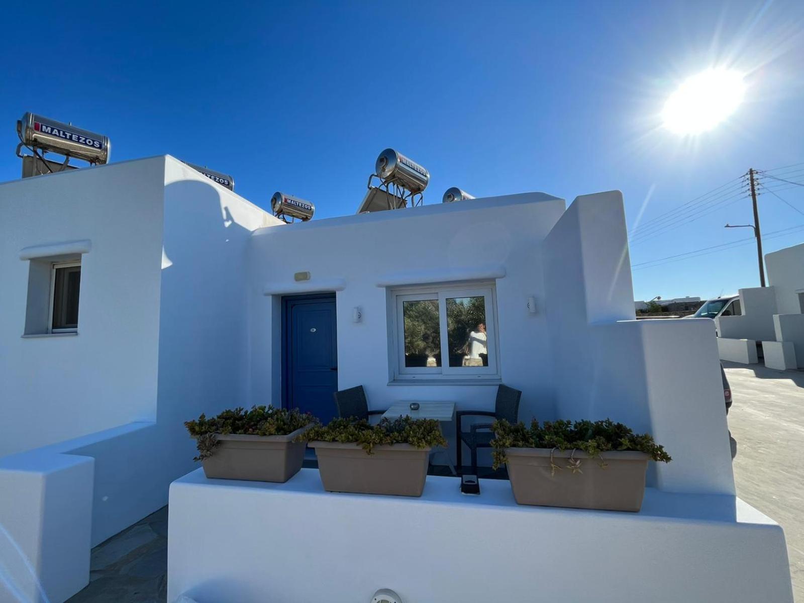 Sun Studios Mykonos Town Экстерьер фото