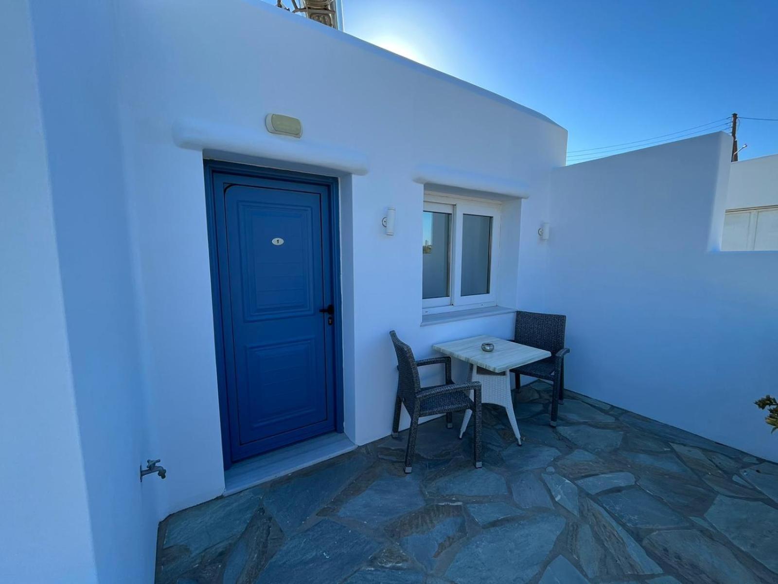 Sun Studios Mykonos Town Экстерьер фото