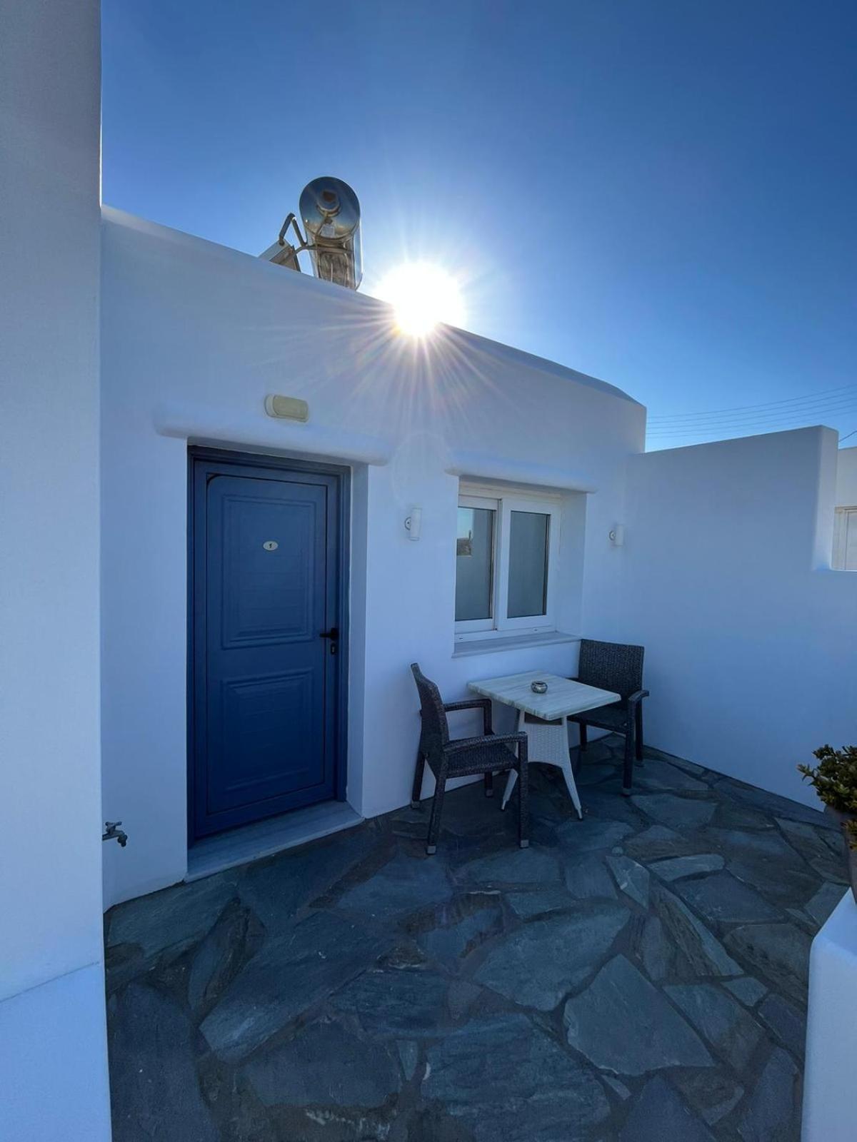 Sun Studios Mykonos Town Экстерьер фото