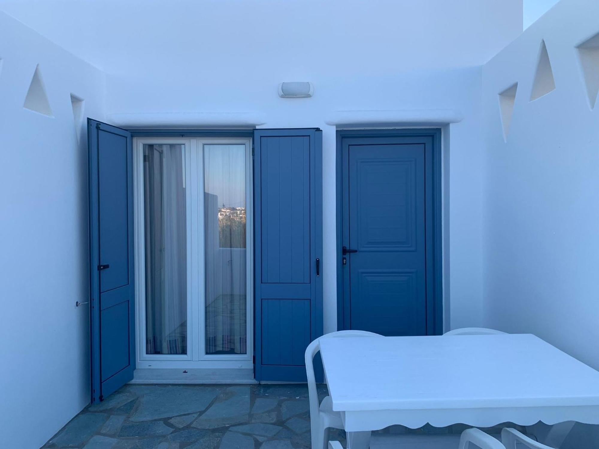 Sun Studios Mykonos Town Экстерьер фото